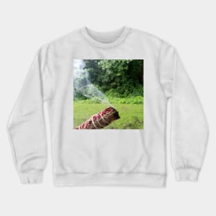 SAGE IT ALL Crewneck Sweatshirt